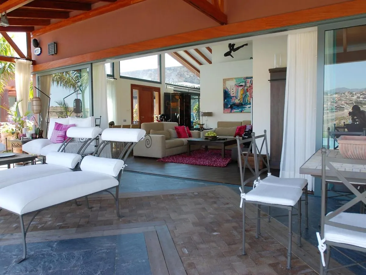 Villa La Canela Salobre By Villagrancanaria Maspalomas  Espanha