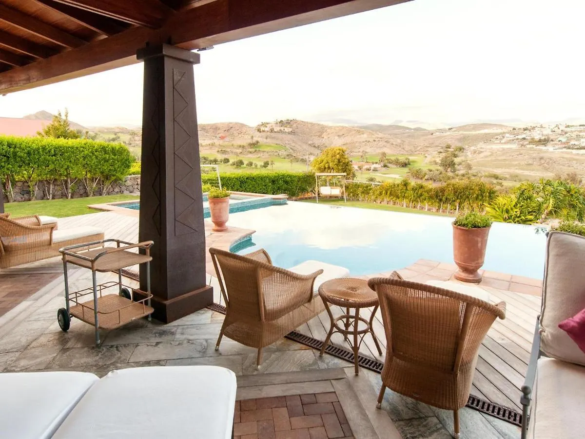 Villa La Canela Salobre By Villagrancanaria Maspalomas