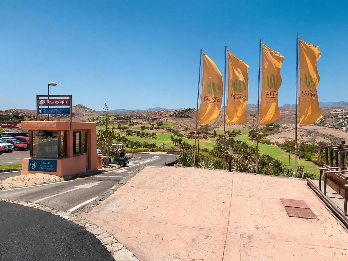 Villa La Canela Salobre By Villagrancanaria Maspalomas  Espanha