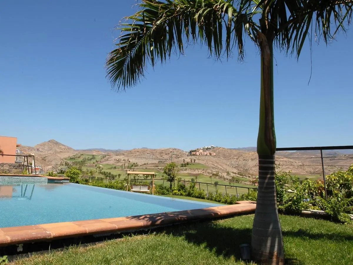 Villa La Canela Salobre By Villagrancanaria Maspalomas
