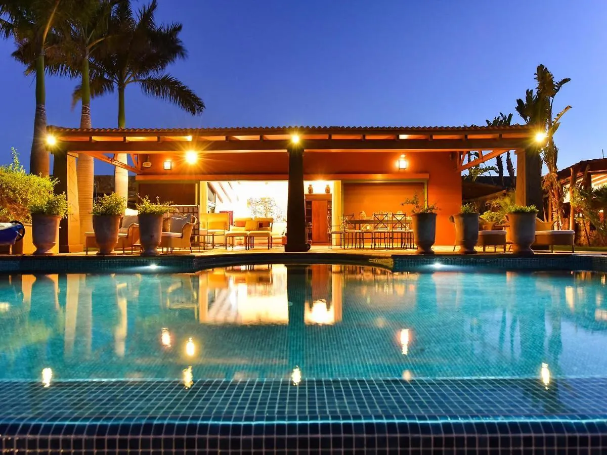 Villa La Canela Salobre By Villagrancanaria Maspalomas