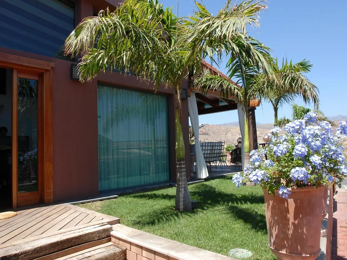 Villa La Canela Salobre By Villagrancanaria Maspalomas  Espanha
