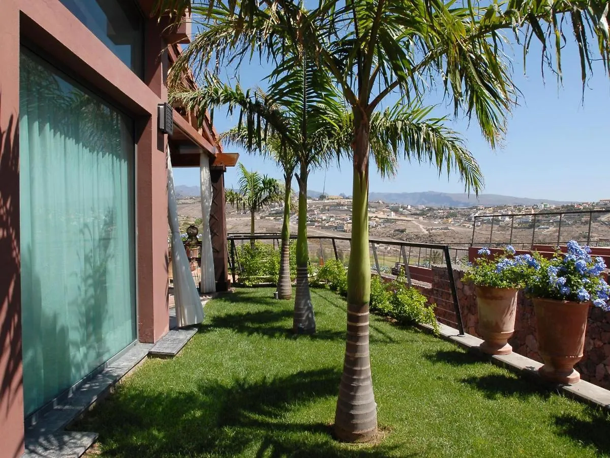 Villa La Canela Salobre By Villagrancanaria Maspalomas  Espanha